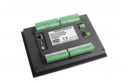 China Touchscreen Checkweigher Indicator Controller , Digital Load Cell Indicator With MODBUS RTU supplier