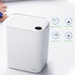 Home Bedroom Kitchen Bathroom Large Capacity Intelligent Induction Garbage Can Automatic Induction for sale