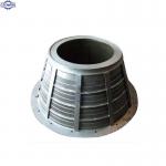 Industrial Centrifuge Basket with High Efficiency for Large-Scale Production for sale