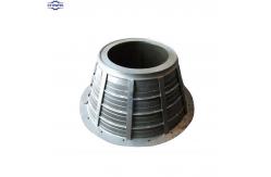 China High Speed Centrifuge Basket with 12000 RPM for Efficient Separation supplier