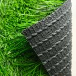 FIFA Certified 50mm Pile Height 12000 Dtex Football Artificial Turf for Sports Fields for sale