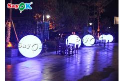 China Airstar Lighting Balloon  Custom Lifelike LED Inflatable Balloon For Exhibition Flame Retardant supplier