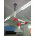 Laboratory Fume Flexible Exhaust Arm With Adjustable Ventilation Volume