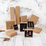 Exquisite Folding Gift Box Jewelry / Watch Custom Box for sale