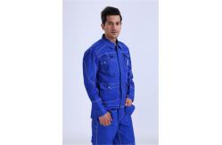 China Tomax Mens Work Jacket , Outdoor 245g Winter Work Jacket supplier