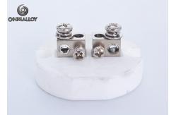 China KNE D-2P-C/P Thermocouple Ceramic Plastic Terminal Blocks With Accessories supplier