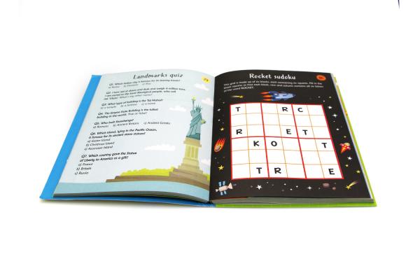Print Personalized Hardcover Children'S Books With Hard Pages Intelligent Exploitation