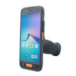 Handheld Computer 5.5 Inch Screen Size Android Reader with 1d and 2d Barcode Scanner for sale