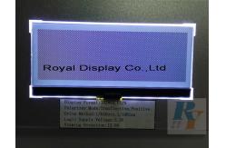 China 192X64dots FSTN Graphic Positive LCD Display Monochrome Cog LCD Module supplier