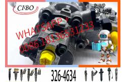 China Diesel Fuel Injection Engine Pump 326-4634  Perk++ injection pump supplier