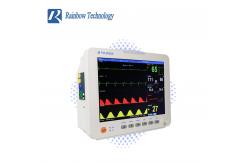 China Emergency Room Multi Parameter Patient Monitor Optional Wall Bracket supplier