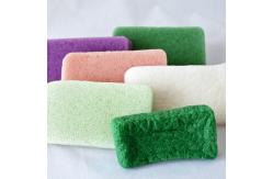 China OEM ODM Magic Konjac Exfoliating Sponge Body Cleaning supplier