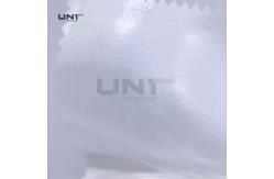 China High Bonding Strength Fusible Web 0.9cm - 180cm Width Industry Lamination supplier