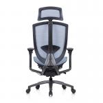Lifting Armrest Mesh Office Chair Adjustable Design for Comfortable Seating