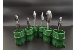 China Tungsten Carbide Burrs YG6 YG8 YG10X Rotary File Cutter supplier