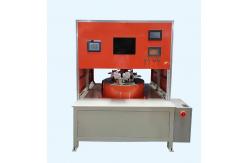 China Numerical Control Induction Brazing Machine for Special Sheet Metal Welding in Industry supplier