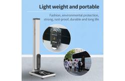 China SH-302P Ultrasonic Weight Height Measuring Scale with Print Function supplier