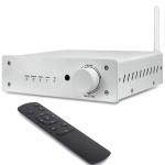 Integrated Home Audio Amplifier Bluetooth Audio Pro HiFi Stereo Audio Receiver Amplifier for sale