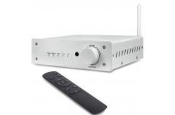 China Integrated Home Audio Amplifier Bluetooth Audio Pro HiFi Stereo Audio Receiver Amplifier supplier