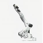 Consumer Goods Industry Chinese Robot Arm With 0.02mm Repeatability And Floor Mounting for sale