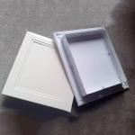 300x300mm Ceiling Access Panel Anti Mildew Easy Maintenance