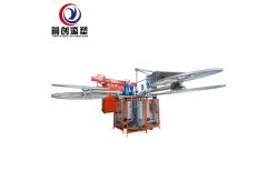 China Customizable Rotational Molding Machine for Your Unique Requirements supplier