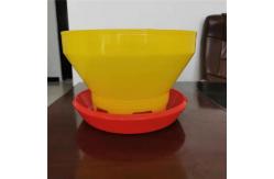China 2kg 3kg 8kg Manual Chicken Feeder Chicken Feeding Line Parts supplier