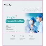 FFP2 Elastic  Earloop Disposable Medical Mask Anti Dust Prevent Flu for sale