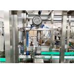 Screw Capping Photoelectrical Water Filling Machines