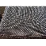 2mm Stainless Steel Woven Wire Mesh For Primary Filtration Of Mining