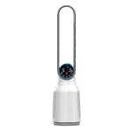 Homefish 2023 Latest Bladeless Oscillating Fan Air Purifier H13 Hepa Filter Floor Standing air purifier for home for sale