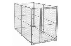 China Waterproof Galvanized Chain Link Fence Fabric Roll Powder Coated supplier