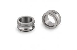 China Polished Bearing Ball Deep Groove Inner Rings Via Cold Rolling Of Tube Materials supplier