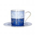 90cc Classic Commercial Turkish Fashion Coffee Cups Coffee Ceramic Cup 90ml for sale