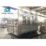 Soda Sparkling Carbonated Soft Drink CSD Filling Machine 3000 bottles/h for sale