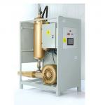 Bulk Material Vacuum Hopper Loader System Low Noise PLC Control for sale