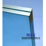 Tempered Laminated Safety Glass with Surface Treatment for sale