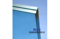 China Tempered Laminated Safety Glass with Surface Treatment supplier