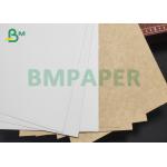 365gsm White Peak Kraft Back For Directly Contact With Dry Food