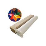 Inkjet 260gsm Polyester Canvas Rolls Matte Water Based Waterproof Stretched
