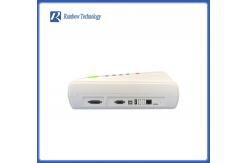 China Large 3 Lead ECG Machine With Wireless Connectivity Flexible Monitoring supplier