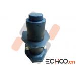 DH50 Mini Excavator Track Tensioner Cylinder For Daewoo Undercarriage Parts for sale