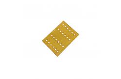 China Multifunctional Custom Polyimide Heaters 260 Degree For Beauty Massager supplier