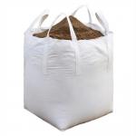 Top Full Open PP Woven FIBC Bags , 3000kg Fibc Big Bag For Bulk Goods for sale