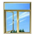 Anodized Aluminum Window Extrusion Profiles For Meeting Room , Aluminum Extrusion Profiles for sale