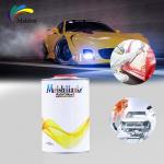 Odorless Practical Auto Clear Coat Paint , Waterproof Clear Coat Protection For Cars for sale