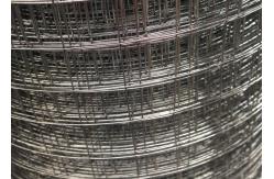 China Construction 1 Inch 1mx30m Electro Galvanized Welded Wire Mesh supplier