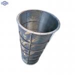 wedge wire screen Rotating drum sieve/Trommel screen/ Rotary trommel drum screen for sale