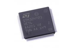 China ARM MCU STM32H723VET6 STM32H723 STM32H LQFP100 Microcontroller One Stop BOM Service supplier