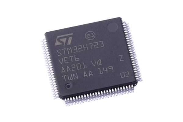 ARM MCU STM32H723VET6 STM32H723 STM32H LQFP100 Microcontroller One Stop BOM Service
